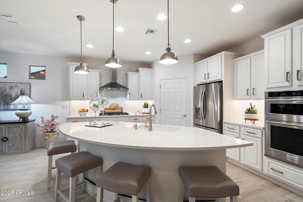 Photo of 20331 N Wagner Wash Drive, Buckeye, AZ 85396 (MLS # 6958058)