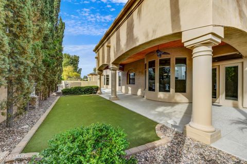 A home in Scottsdale