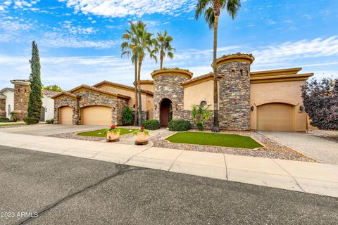 A home in Scottsdale