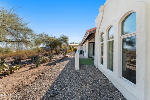 A home in Wickenburg