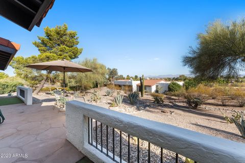 A home in Wickenburg