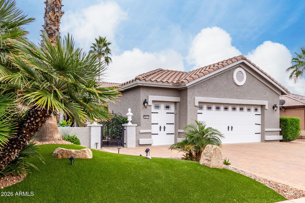 Photo of 3817 N 154th Drive, Goodyear, AZ 85395 (MLS # 6965228)