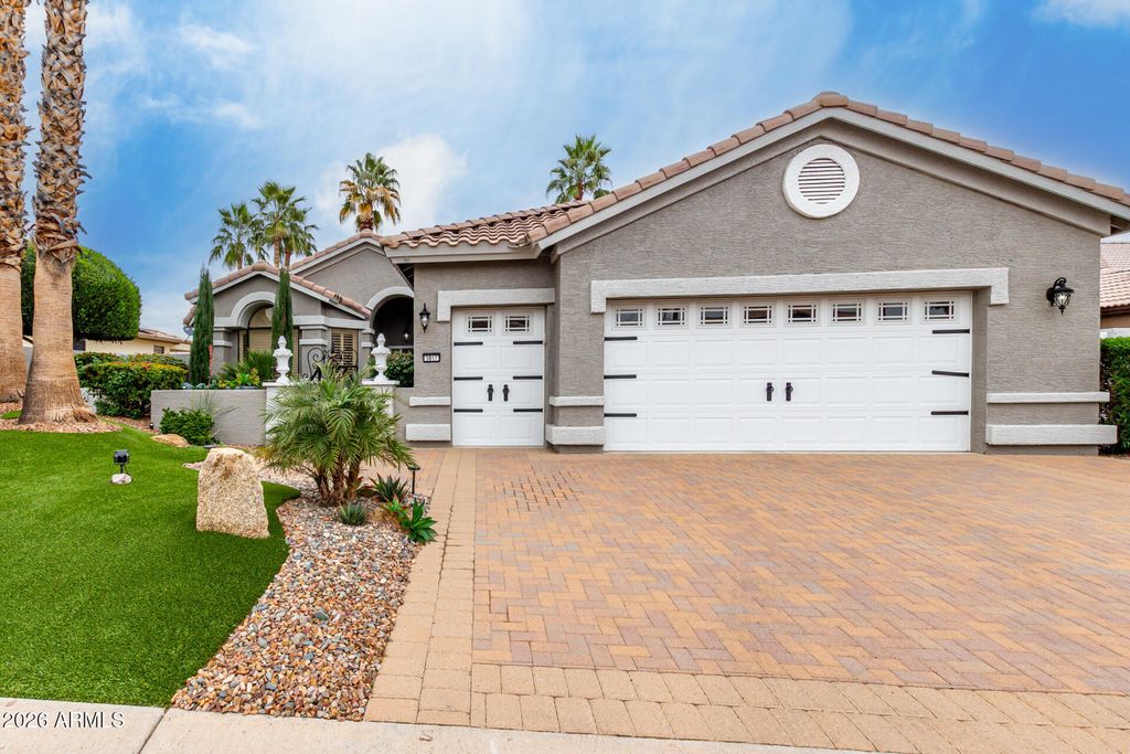 Photo of 3817 N 154th Drive, Goodyear, AZ 85395 (MLS # 6965228)