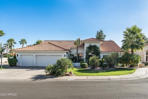 A home in Scottsdale