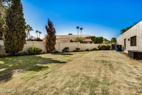 A home in Phoenix