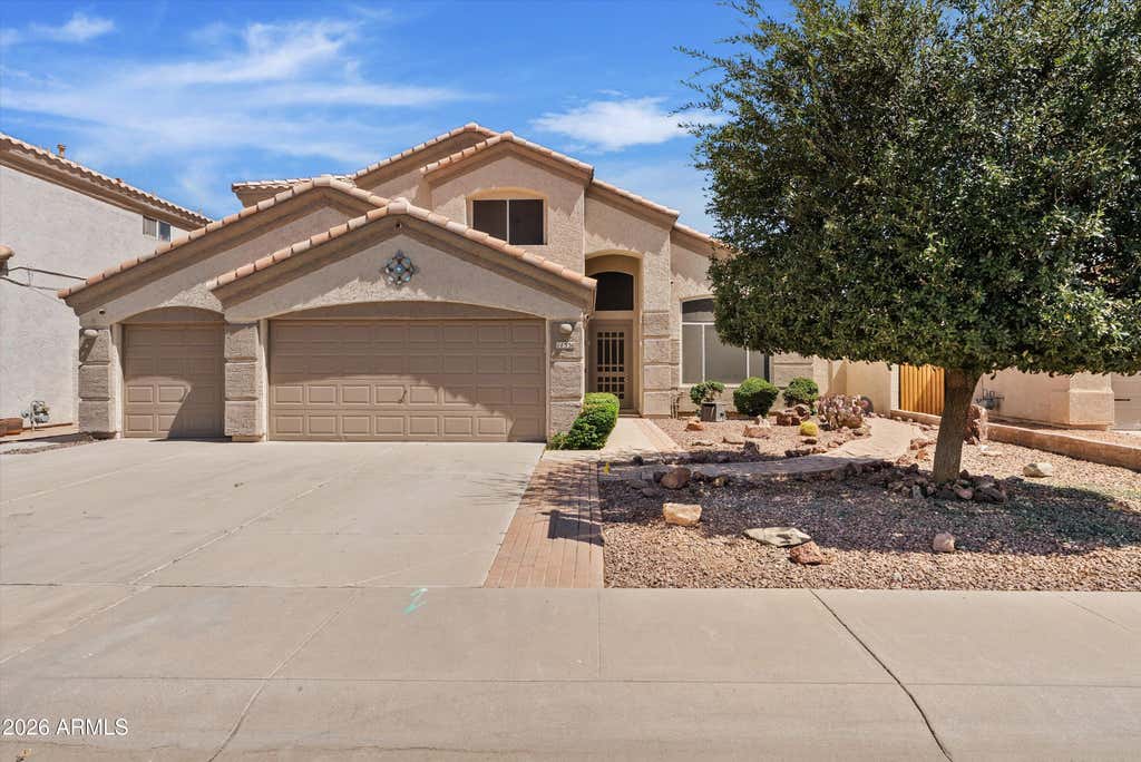 Photo of 11530 W Palm Brook Drive, Avondale, AZ 85392 (MLS # 7044151)