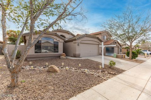 42445 W HALL Drive Maricopa AZ 85138
