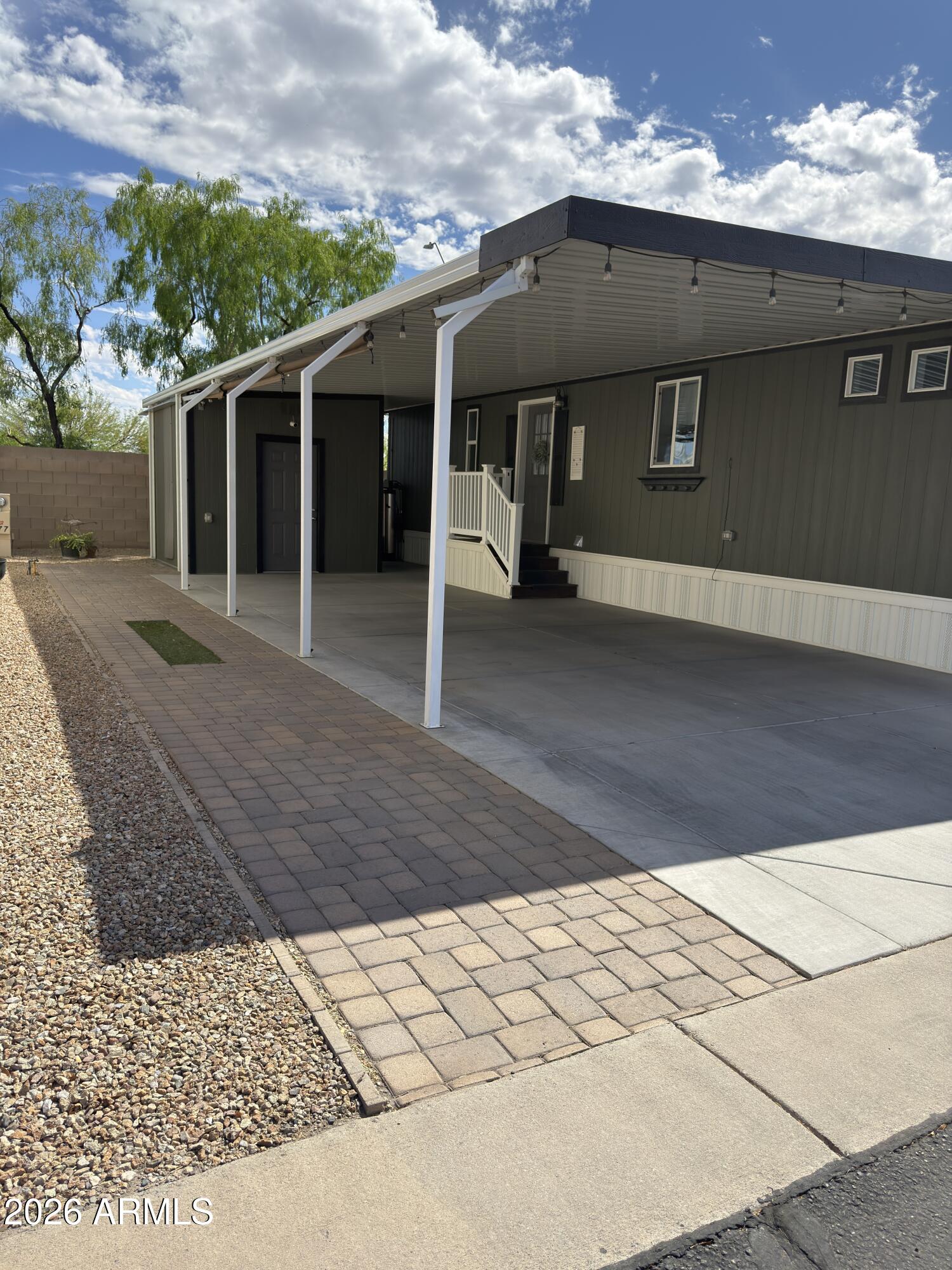 Cotton Lane RV Resort - Residential