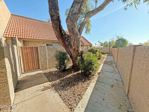 A home in Glendale