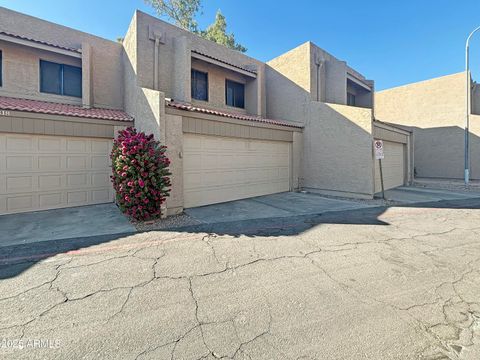 A home in Glendale