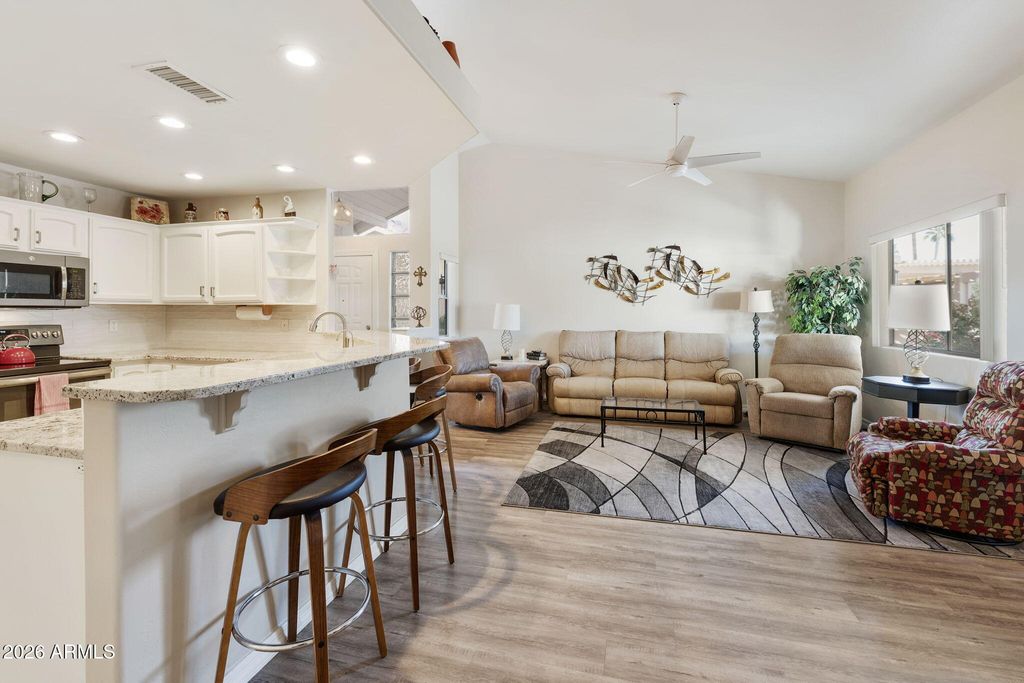 Photo of 7928 E Pueblo Avenue #50, Mesa, AZ 85208 (MLS # 6976397)