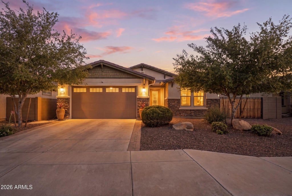 Photo of 21960 N 97th Glen, Peoria, AZ 85383 (MLS # 7076523)