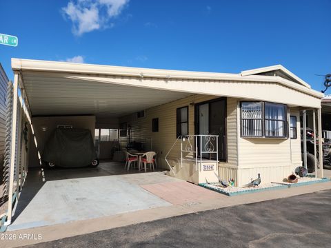 Property photo of 3506 N Prickley Pear Lane, Florence, AZ 85132