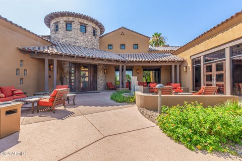 A home in Eloy