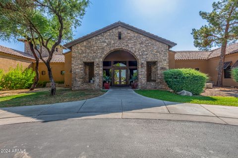 A home in Eloy