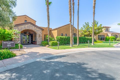 A home in Eloy