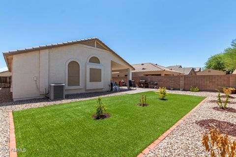 A home in Casa Grande