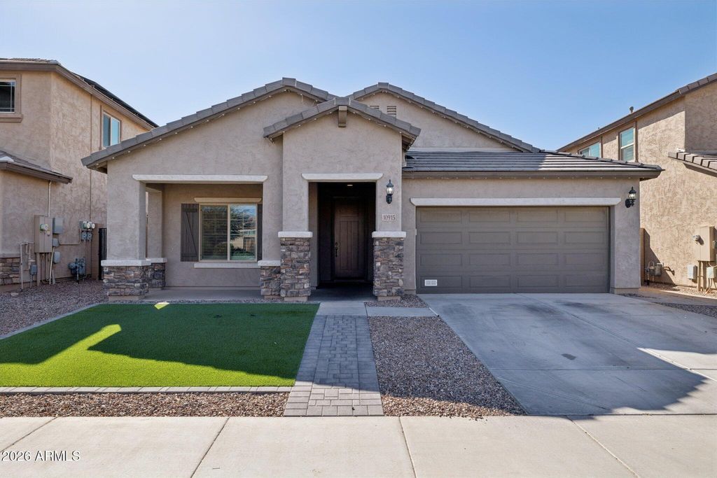 Photo of 10915 E Travertine Avenue, Mesa, AZ 85212 (MLS # 6995964)