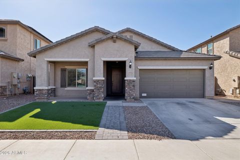 10915 E TRAVERTINE Avenue Mesa AZ 85212