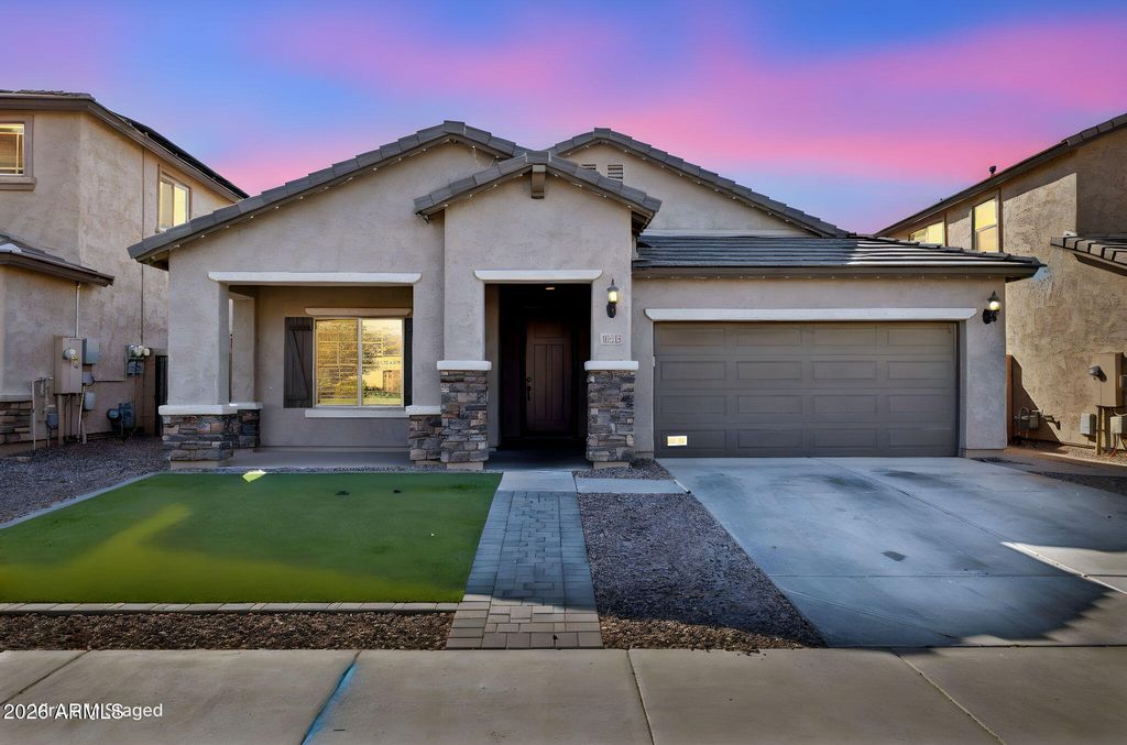 Photo of 10915 E Travertine Avenue, Mesa, AZ 85212 (MLS # 6995964)