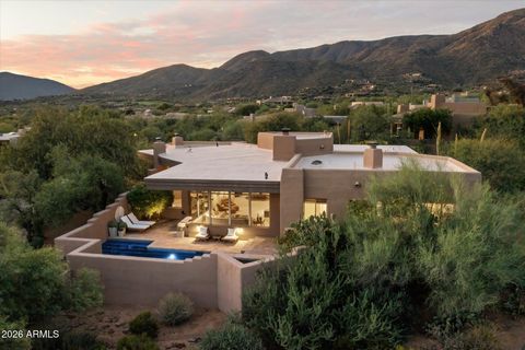 10758 E TAMARISK Way Scottsdale AZ 85262