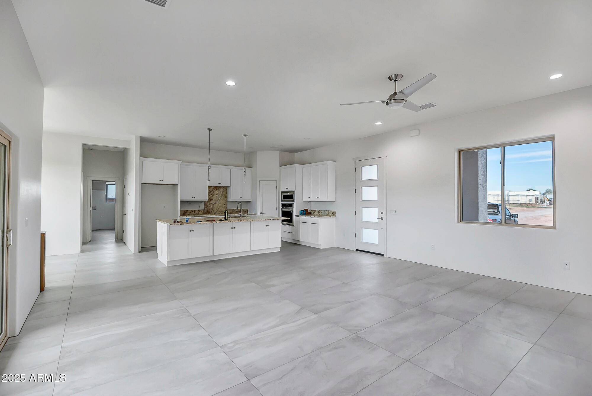 Metes and bounds - Residential