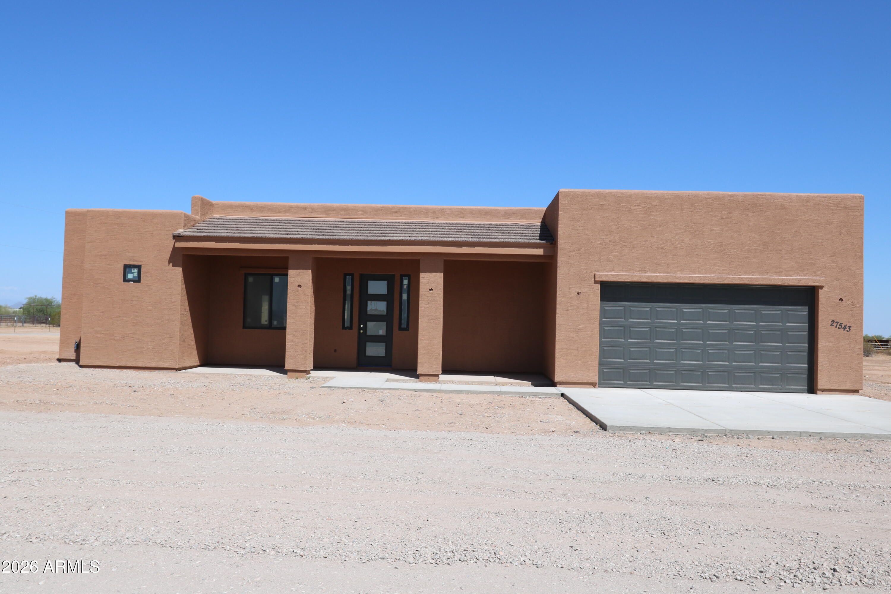 Metes and bounds - Residential