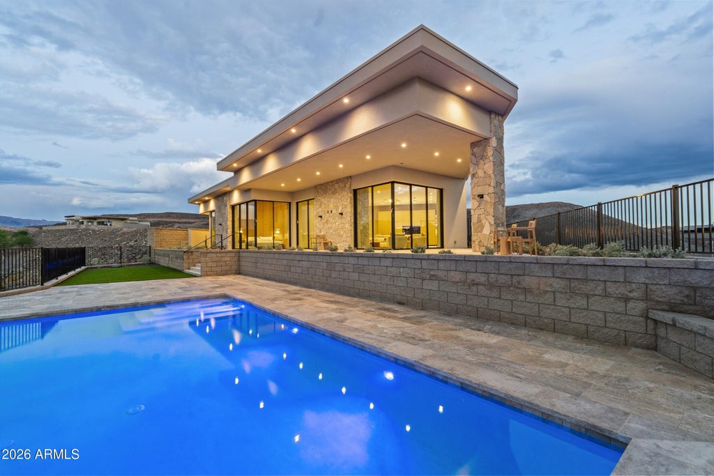 Photo of 2421 Wren Cove Way, Lake Havasu City, AZ 86406 (MLS # 7094911)