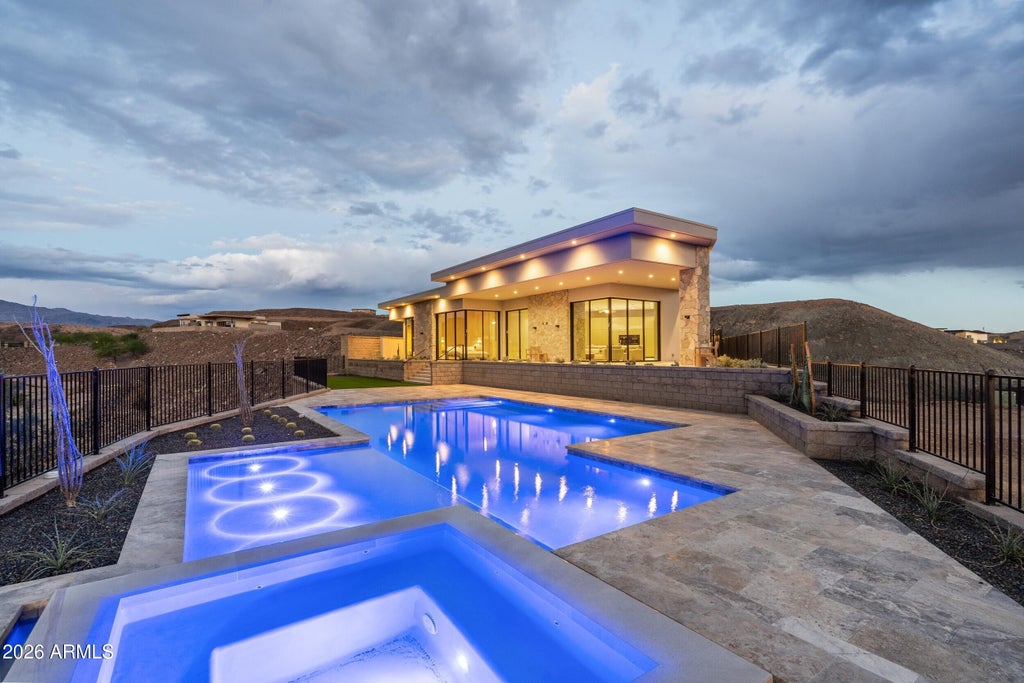 Photo of 2421 Wren Cove Way, Lake Havasu City, AZ 86406 (MLS # 7094911)