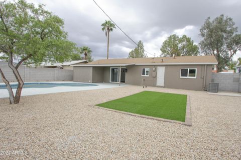 A home in Phoenix