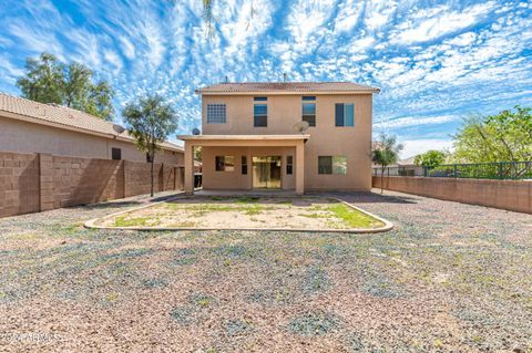 A home in Avondale