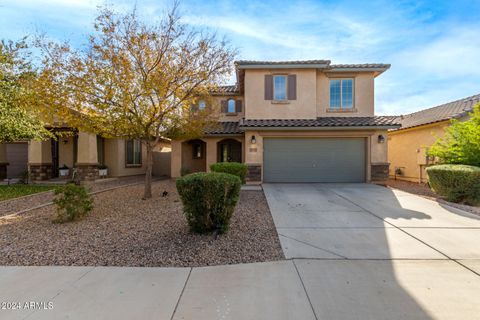 A home in Maricopa