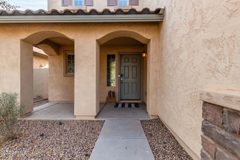 A home in Maricopa