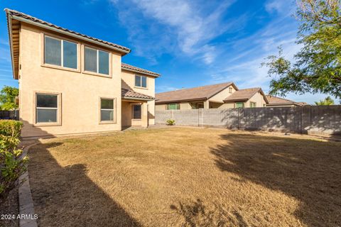 A home in Maricopa