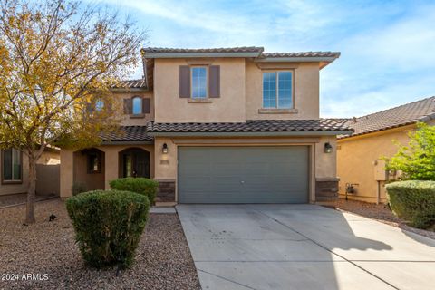 A home in Maricopa