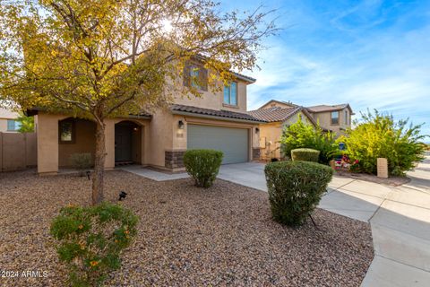 A home in Maricopa