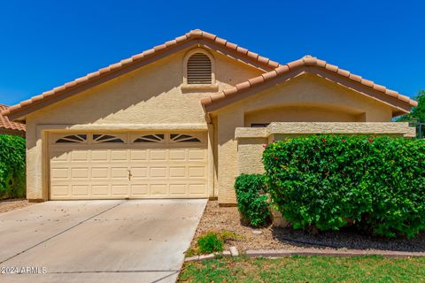 A home in Tempe