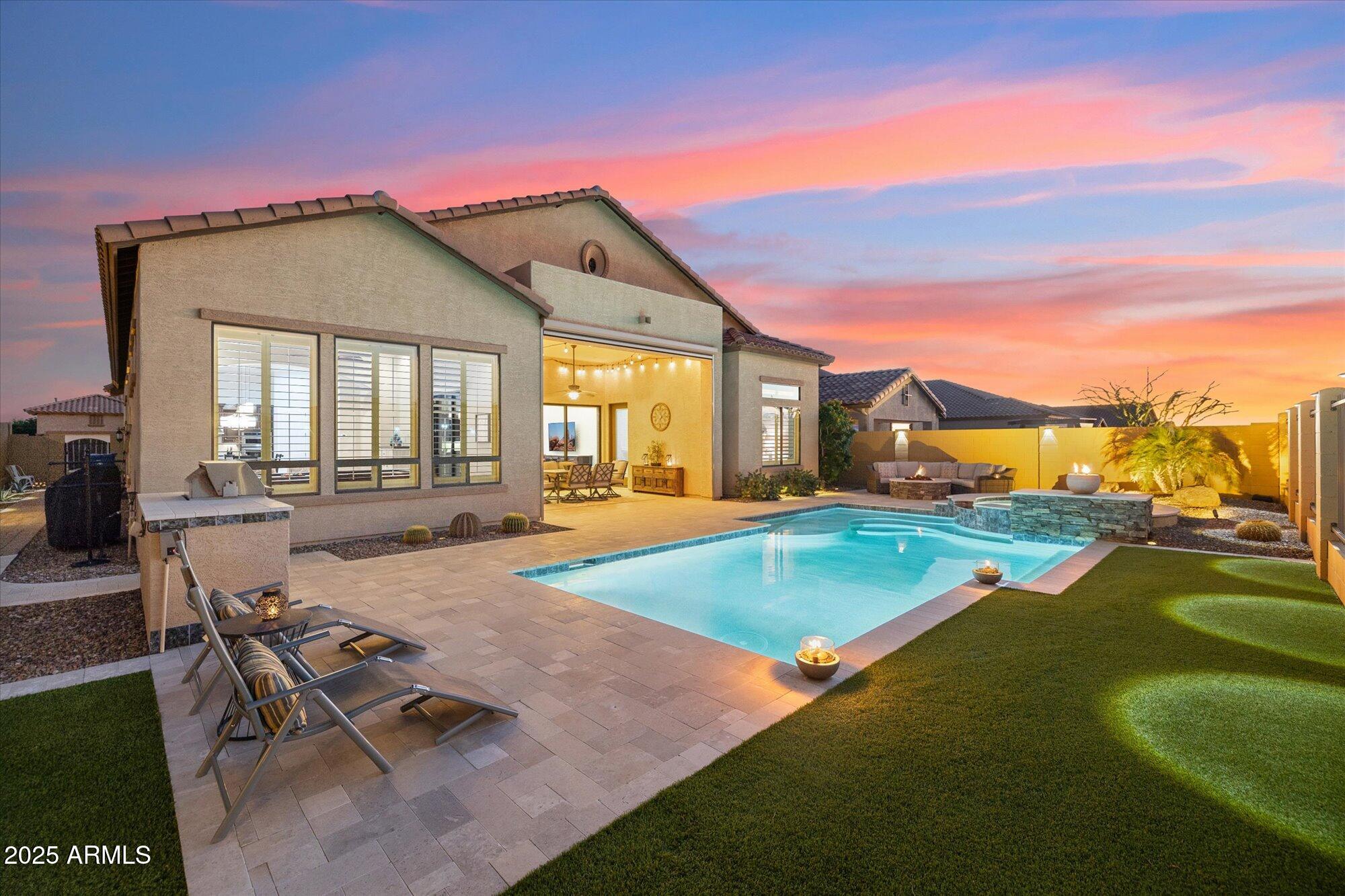 Homes for Sale in Queen Creek Arizona 4 2052 N STEELE Circle