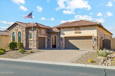 2052 N STEELE Circle Mesa AZ 85207