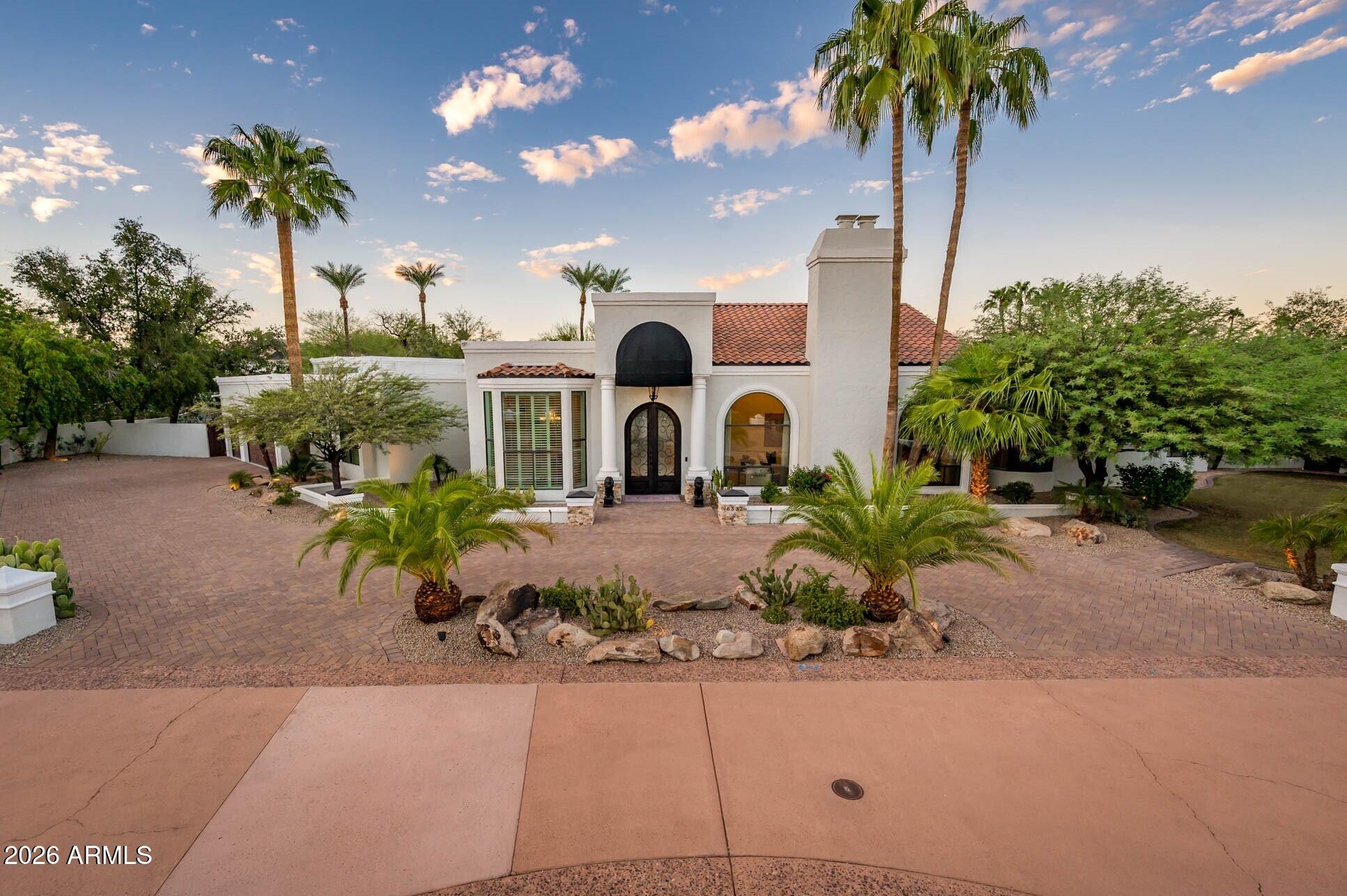 6332 E VISTA Drive