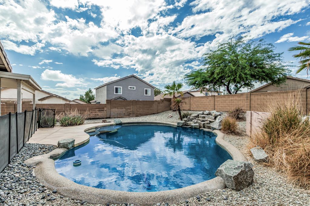 Photo of 1400 S 228th Drive, Buckeye, AZ 85326 (MLS # 6915870)