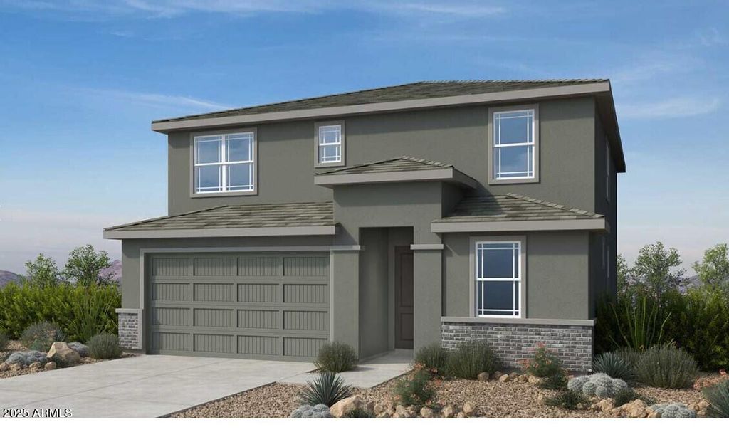 Photo of 25291 N 165th Lane, Surprise, AZ 85387 (MLS # 6936076)