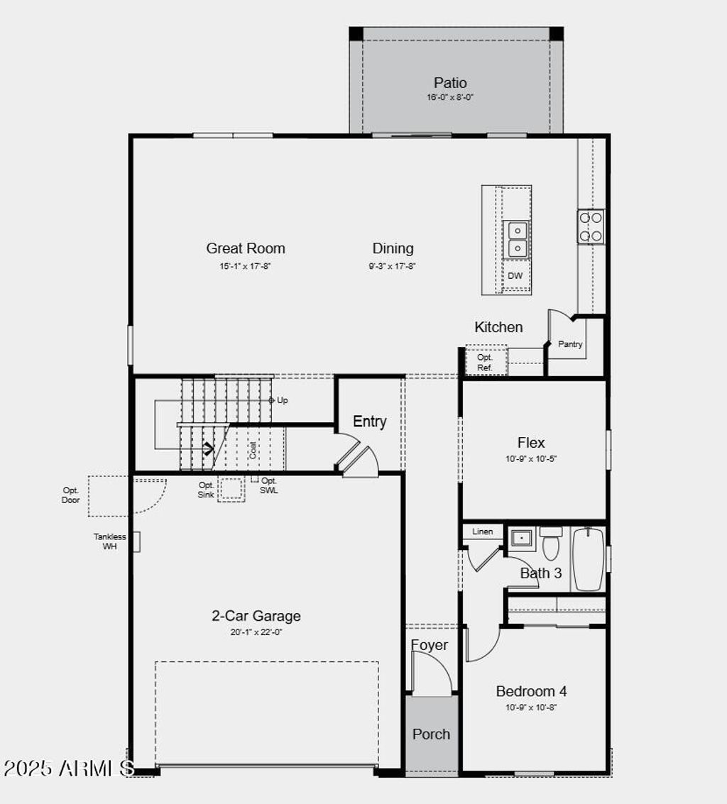 Photo of 25291 N 165th Lane, Surprise, AZ 85387 (MLS # 6936076)