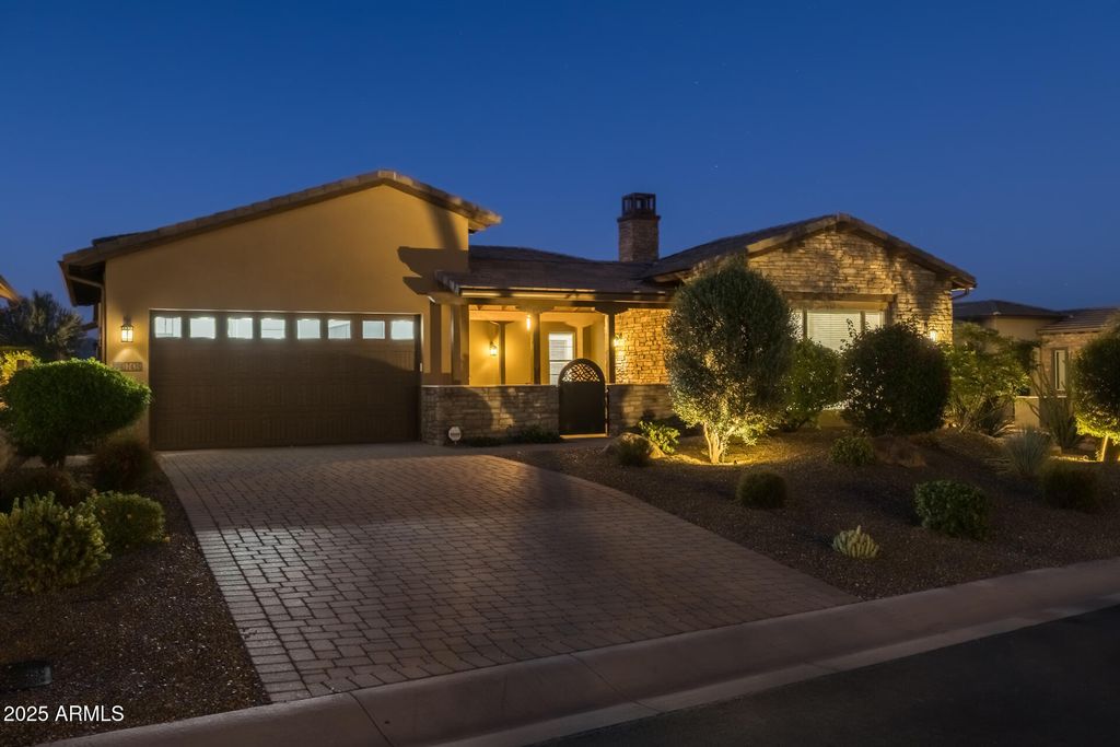 Photo of 17436 E Fort Verde Road, Rio Verde, AZ 85263 (MLS # 6937208)