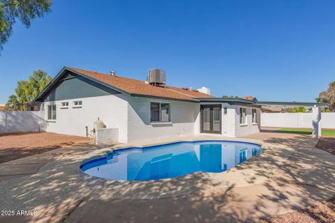 1841 S SPRUCE -- Mesa AZ 85210