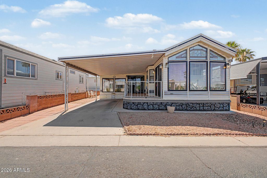 Photo of 7750 E Broadway Road #560, Mesa, AZ 85208 (MLS # 7034775)