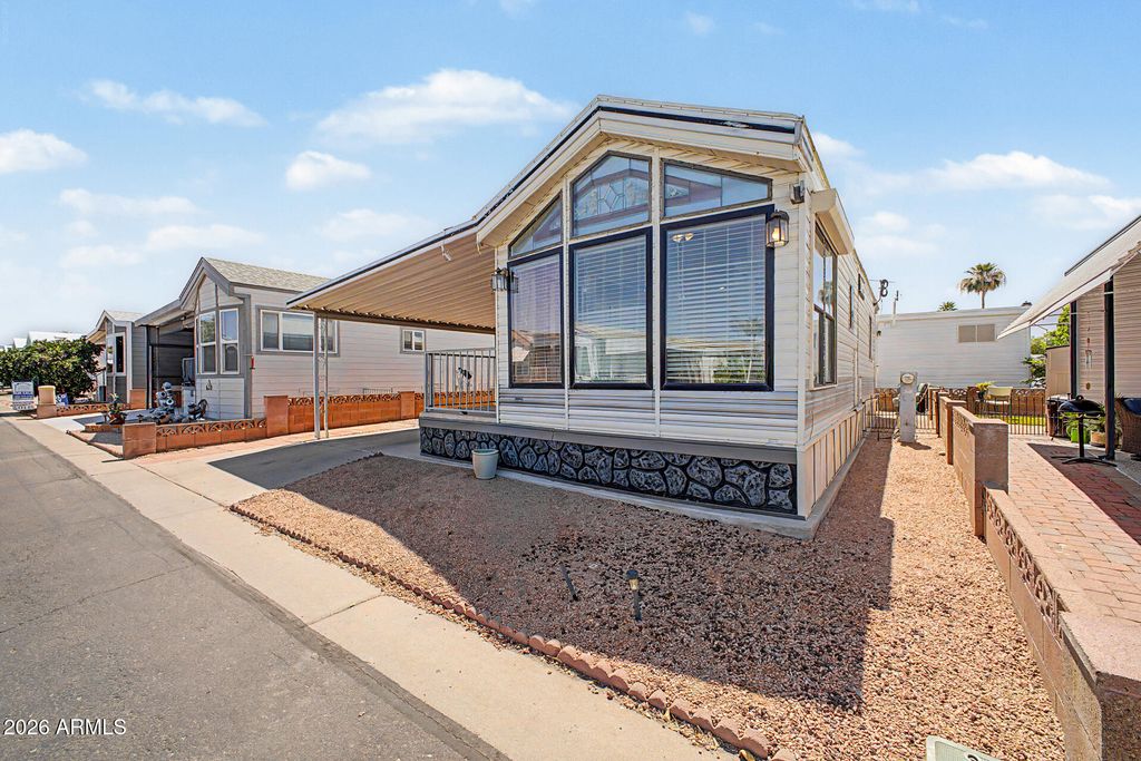 Photo of 7750 E Broadway Road #560, Mesa, AZ 85208 (MLS # 7034775)