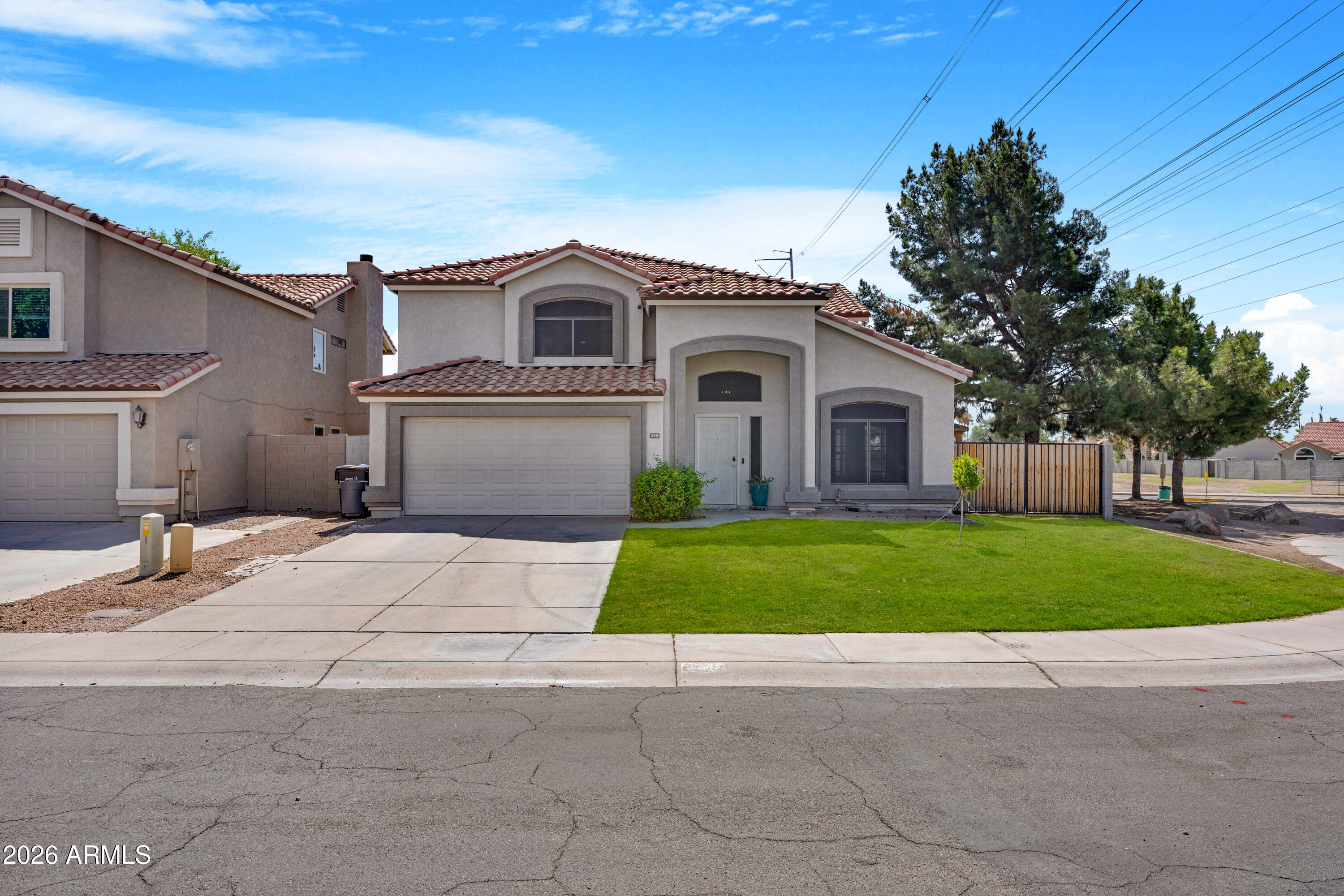 338 N COBBLESTONE Street