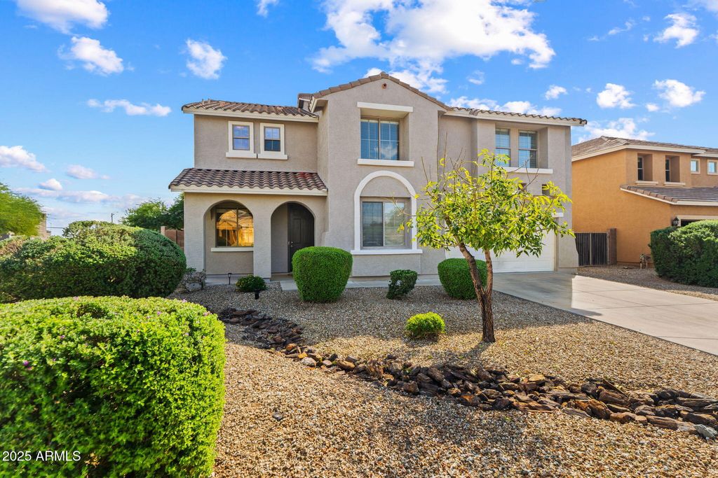 Photo of 7801 W Spur Drive, Peoria, AZ 85383 (MLS # 6923410)