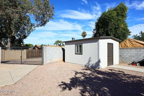 A home in Gilbert